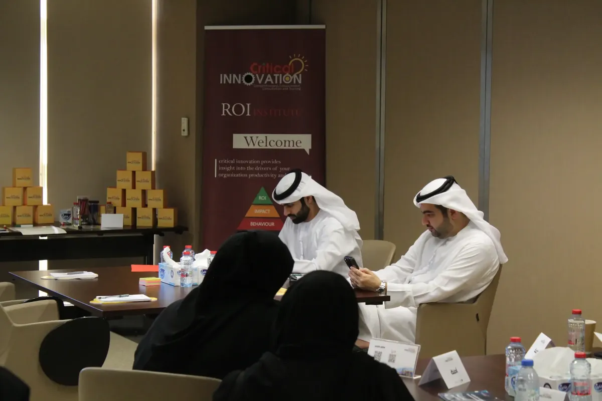 Future Leadership and AI Transformation Training